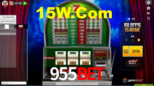 955Bet: Seu Cassino Premiado com Pagamentos Rápidos