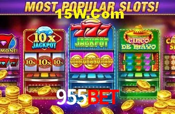 955Bet Brasília - Jogo Features