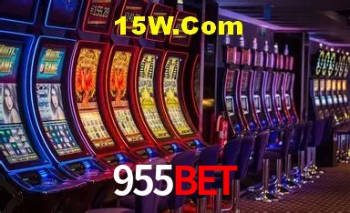 Casino Ao Vivo 955Bet