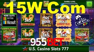 Tennis Betting 955Bet