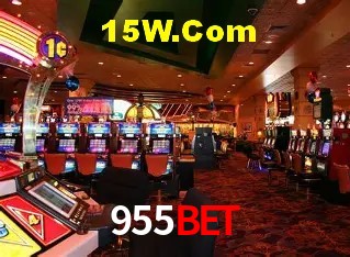955Bet Belo Horizonte - Jackpots