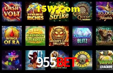 Promoções Sazonais 955Bet