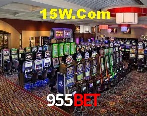 955Bet Rio de Janeiro - Slot Strategy