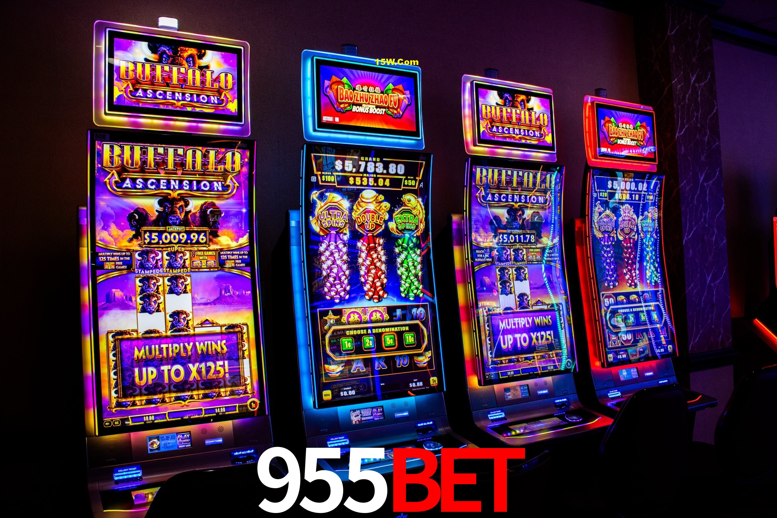 Live Casino 955Bet