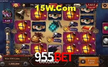 Promoção Relâmpago 955Bet